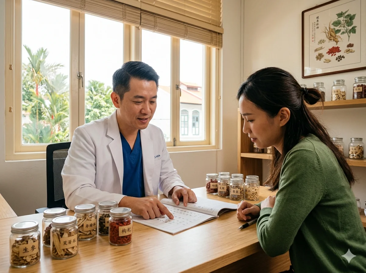 Chinese herbal medicine